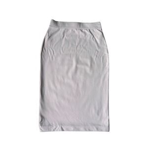 Aritzia Babaton Contour Pull On Skirt size S Poetic Pink